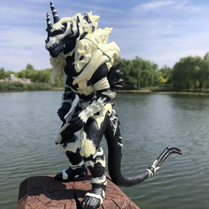 Film Anime seri Godzilla tokoh - Model Kit Vs Figure ulasan dan harga