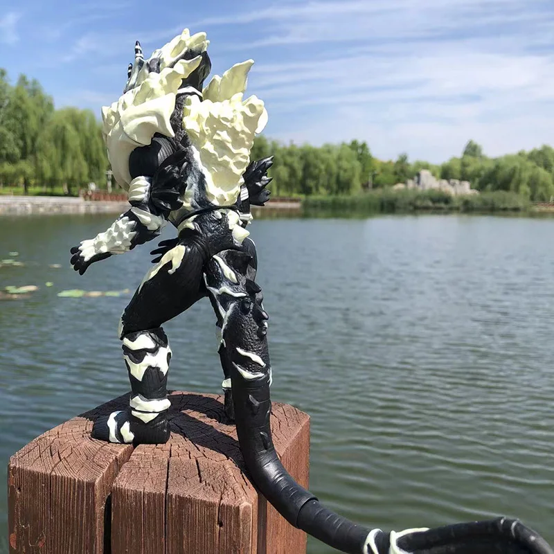 Film Anime seri Godzilla tokoh - Model Kit Vs Figure ulasan dan harga