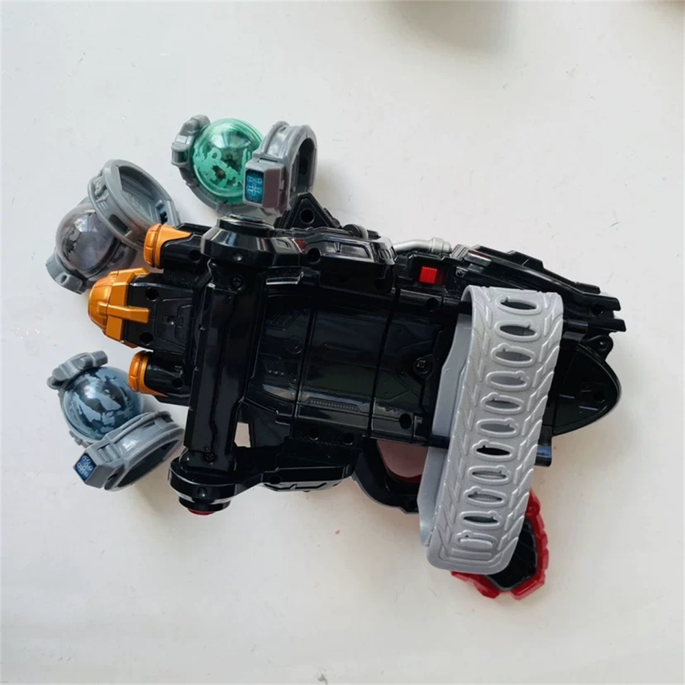 Bandai Power Rangers Kyuranger - Model Kit Power Rangers ulasan dan harga