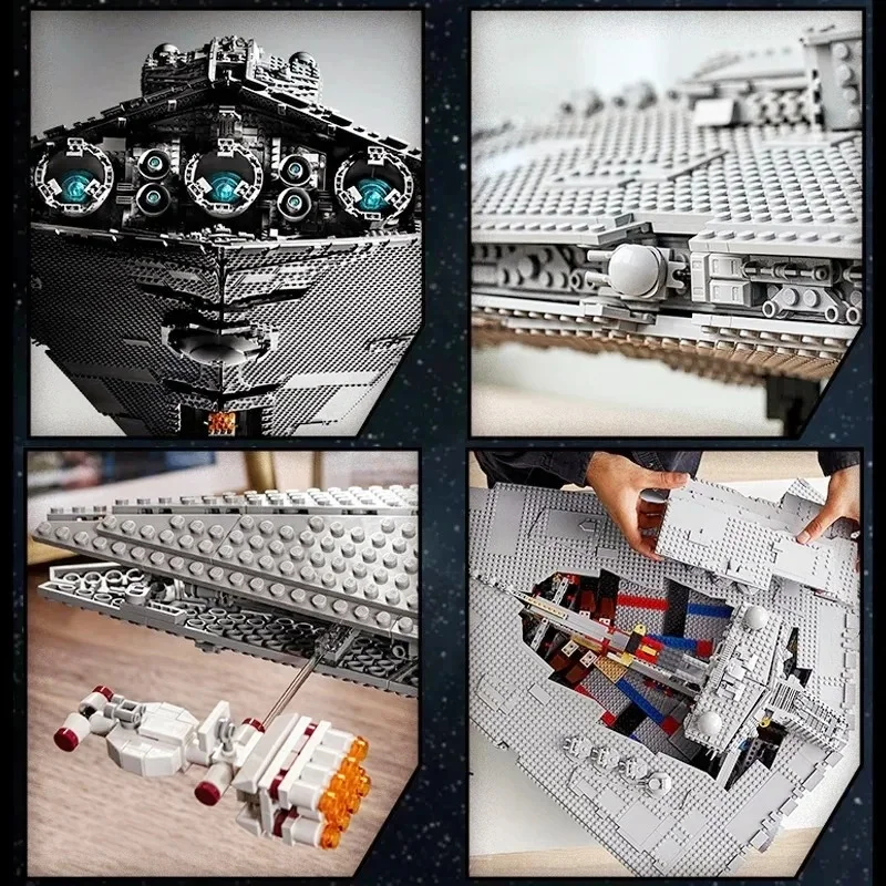 4784PCS Kit Blok Bangunan Kapa - Model Kit Kyogre ulasan dan harga
