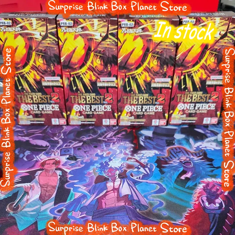 One Piece TCG PRB02 Premium Be - Model Kit Japan ulasan dan harga