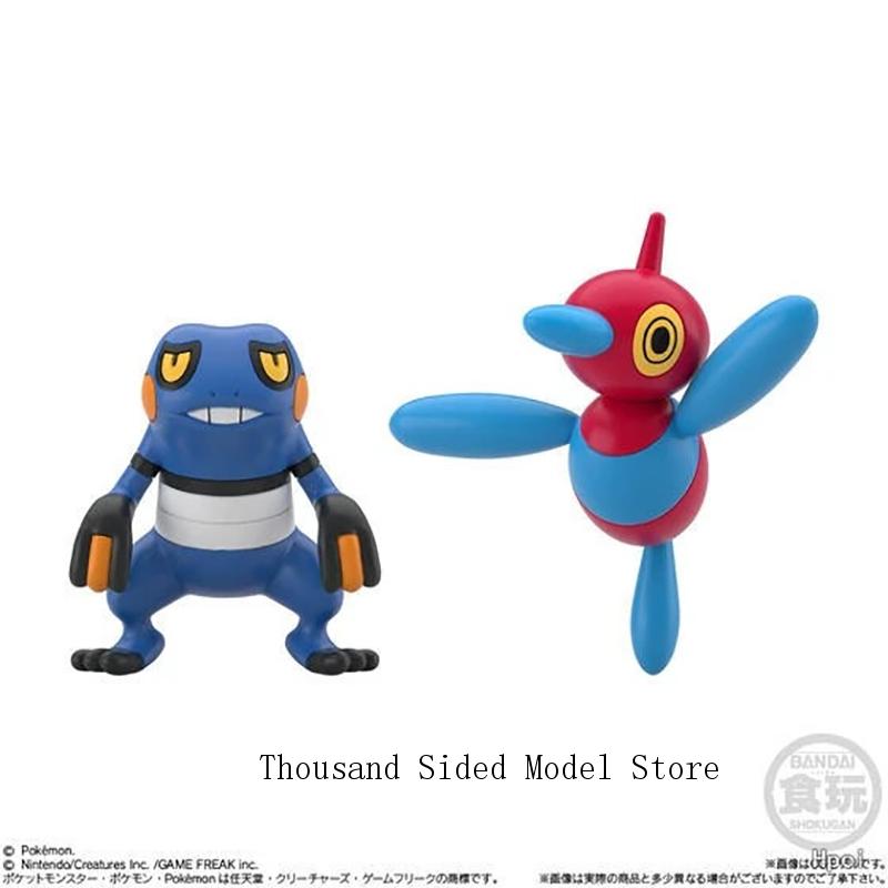 BANDAI Pokemon Scale World 1/2 - Model Kit Kyogre ulasan dan harga