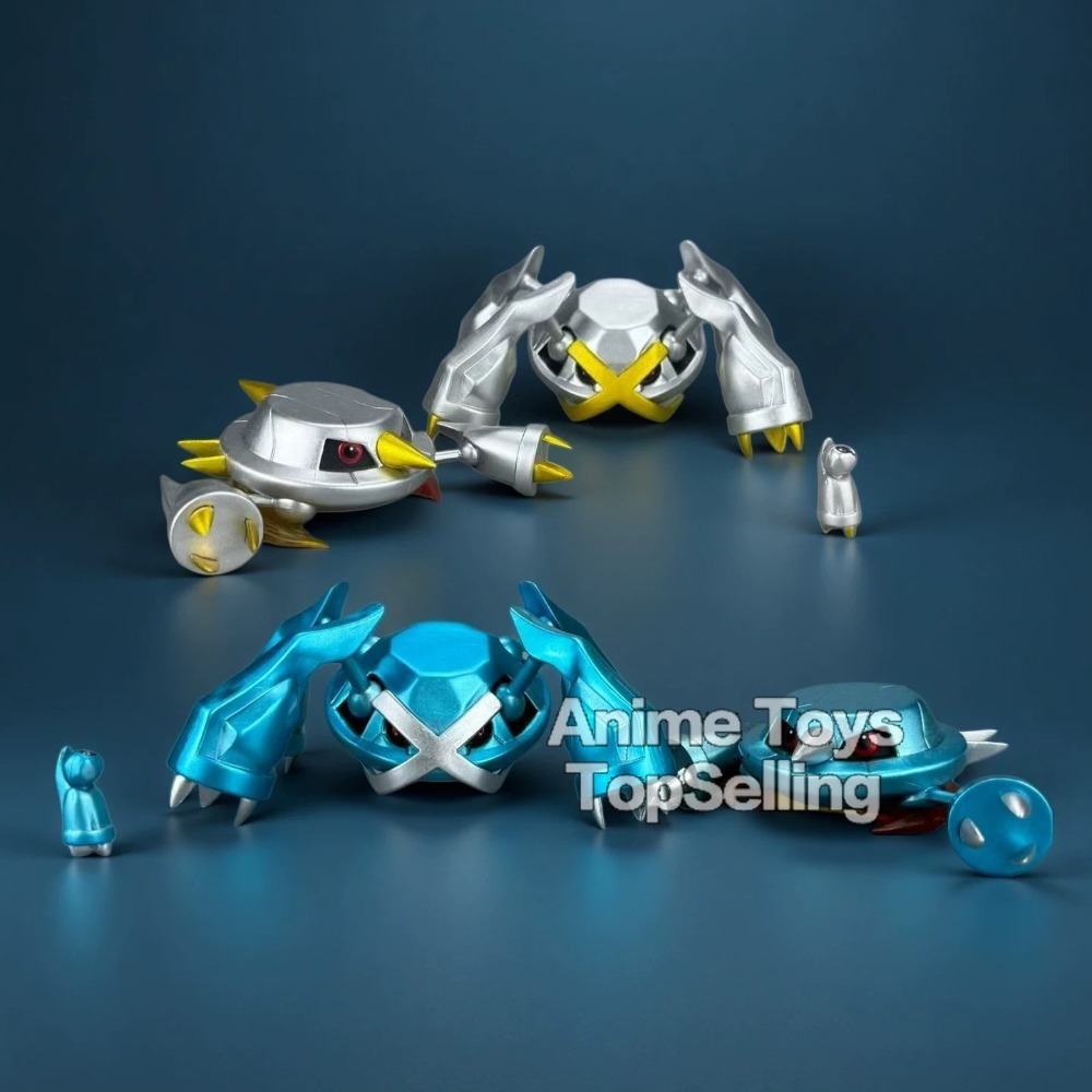 Figur Anime Pokemen Metagross  - Model Kit Kyogre ulasan dan harga