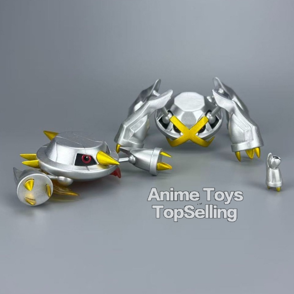 Figur Anime Pokemen Metagross  - Model Kit Kyogre ulasan dan harga