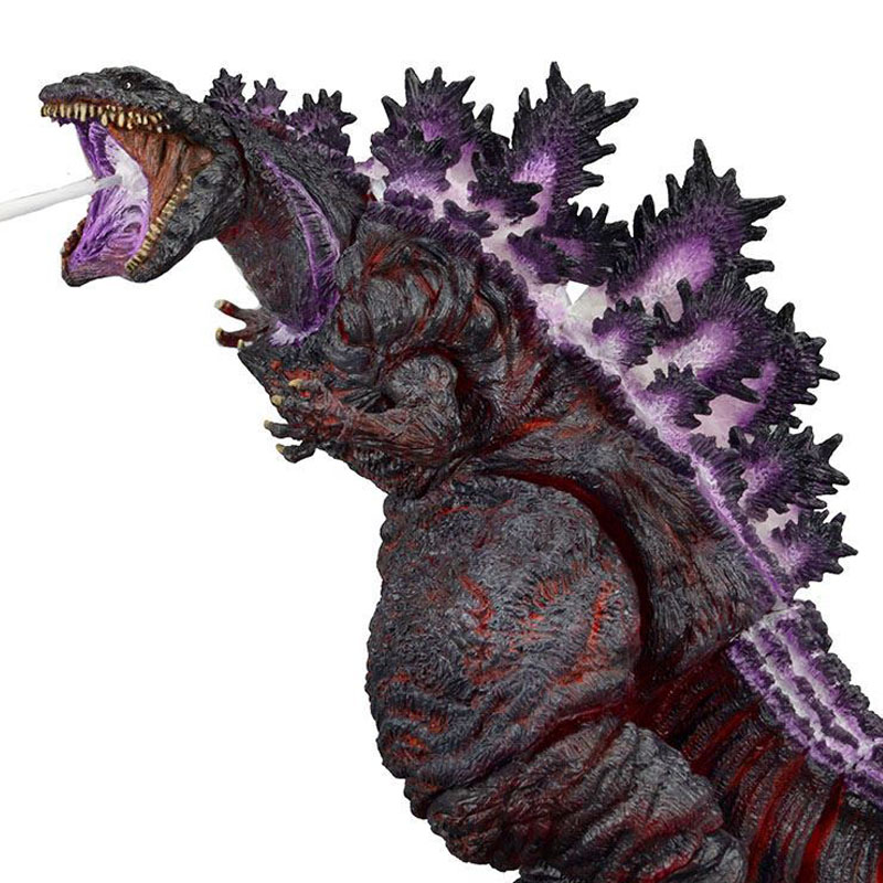 Bandai Anime 2016 Shin Godzill - Model Kit Kiryu ulasan dan harga