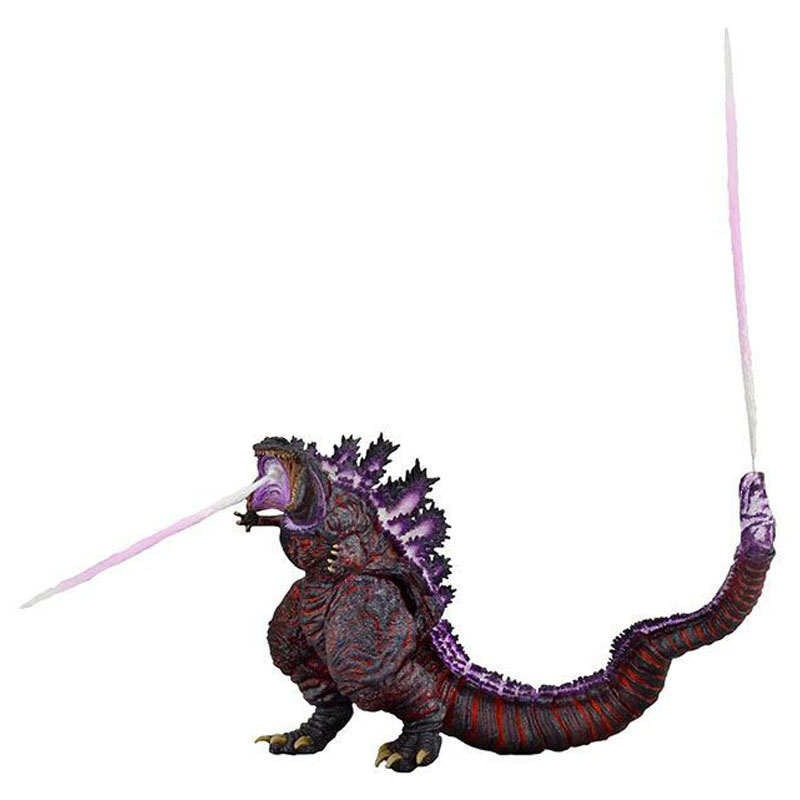 Bandai Anime 2016 Shin Godzill - Model Kit Kiryu ulasan dan harga