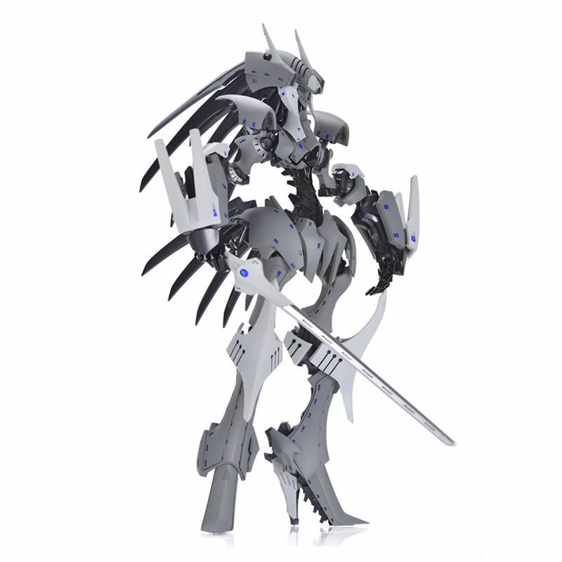 1/72 DEMOR (TIPE FATIMA) K.A.N - Model Kit Oberon ulasan dan harga