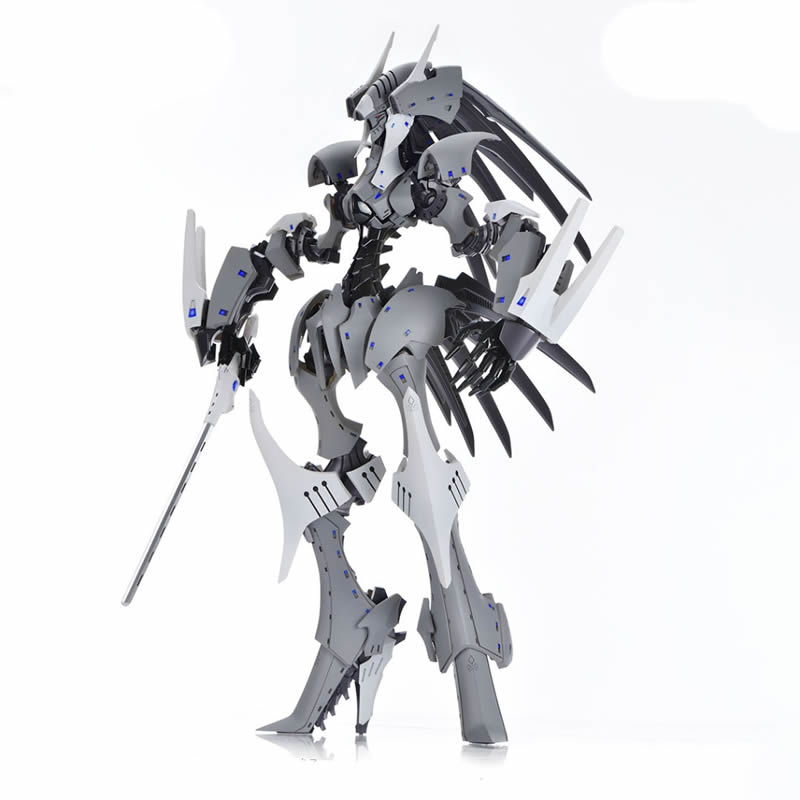 1/72 DEMOR (TIPE FATIMA) K.A.N - Model Kit Oberon ulasan dan harga