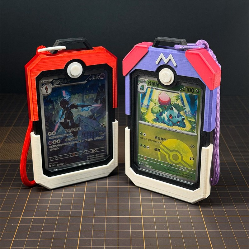 Penutup Kartu Vertikal Poke Ba - Model Kit Japan ulasan dan harga