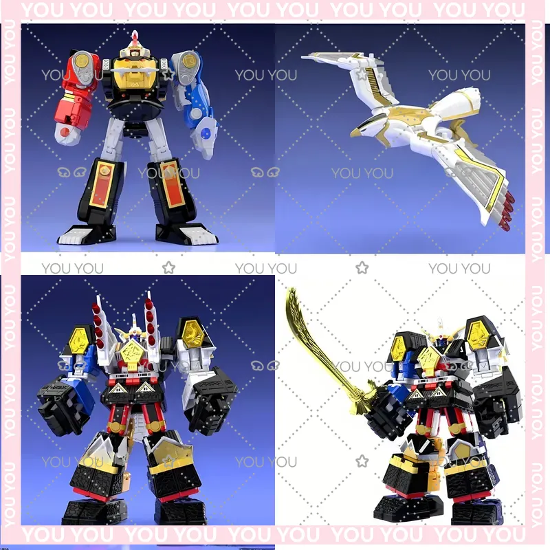 BANDAI Super Minipla SMP Might - Model Kit Power Rangers ulasan dan harga