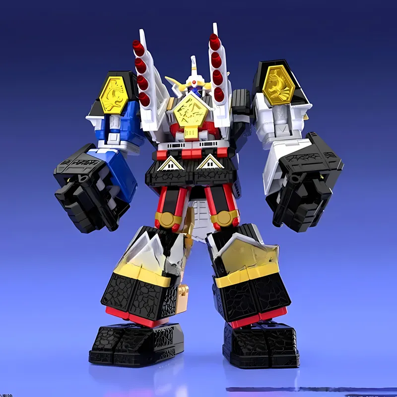 BANDAI Super Minipla SMP Might - Model Kit Power Rangers ulasan dan harga
