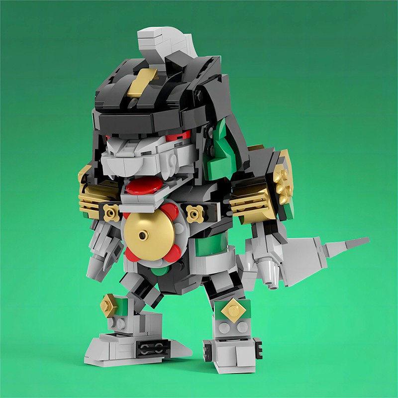 Figur Aksi Film Dragon Lord, T - Model Kit Power Rangers ulasan dan harga