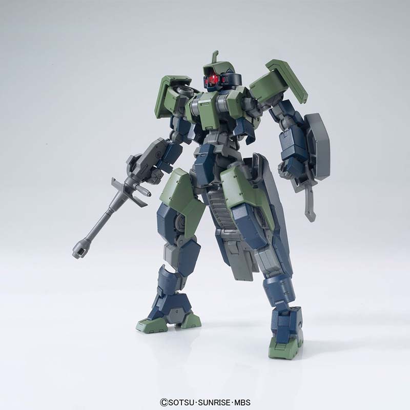 Bandai Gundam Model Kit HG Shi - Model Kit Non Gundam ulasan dan harga