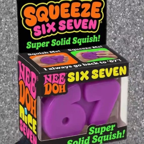 Set Mainan Squishy TPR Six Sev - Model Kit Eva ulasan dan harga