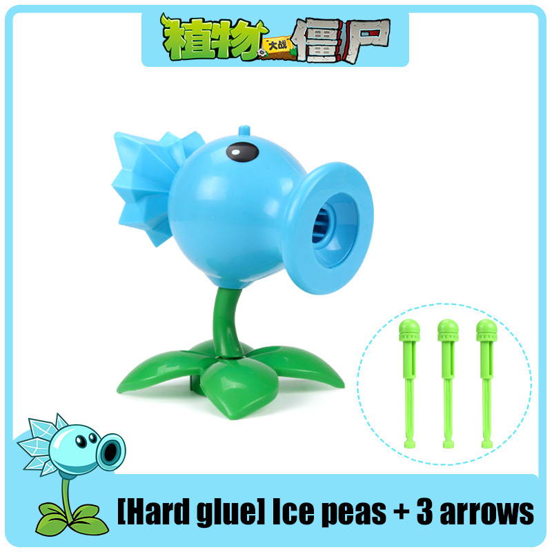Figur Aksi Plants vs Zombies P - Model Kit Vs Figure ulasan dan harga
