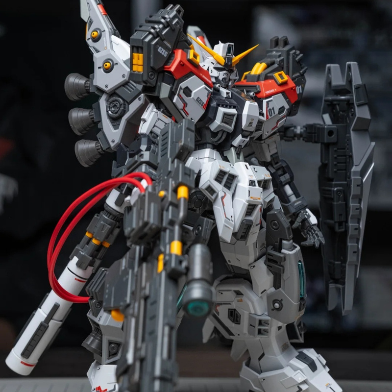 ZZA REGUS GZSS-OX-001 Captain  - Model Kit Eighty Six ulasan dan harga