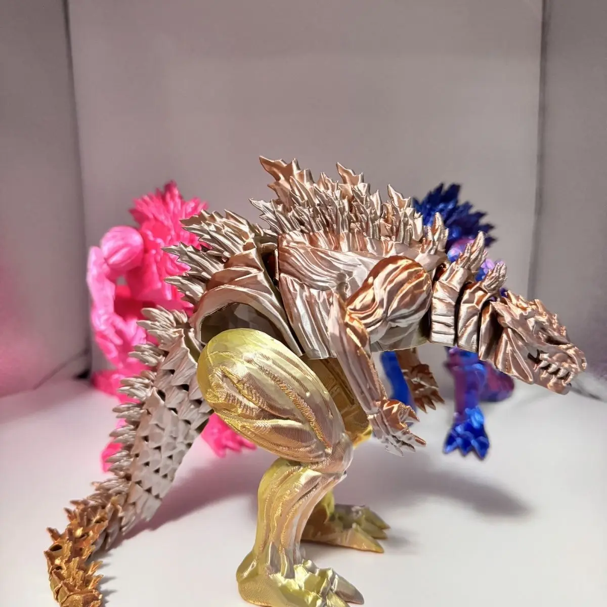 Mainan Godzilla Ukuran Besar O - Model Kit Kyogre ulasan dan harga