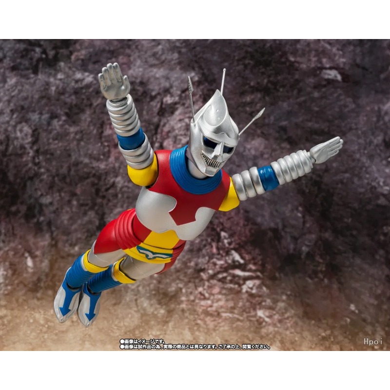 BANDAI SPIRITS Seri S.H.Monste - Model Kit Kiryu ulasan dan harga