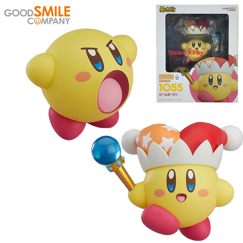 GSC NENDOROID Beam Kirby Actio - Model Kit Kirby ulasan dan harga
