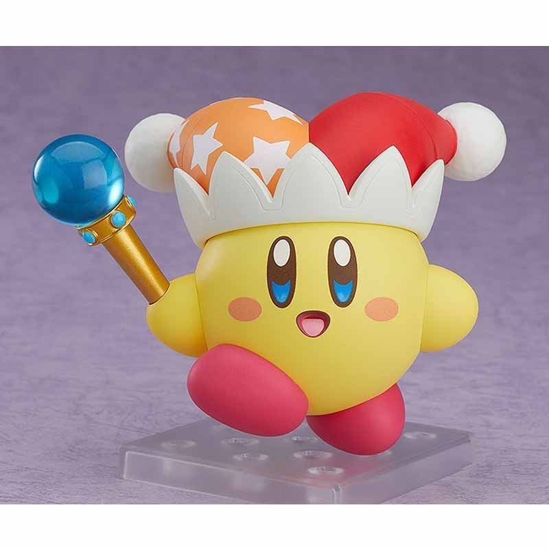GSC NENDOROID Beam Kirby Actio - Model Kit Kirby ulasan dan harga