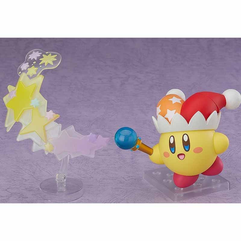 GSC NENDOROID Beam Kirby Actio - Model Kit Kirby ulasan dan harga
