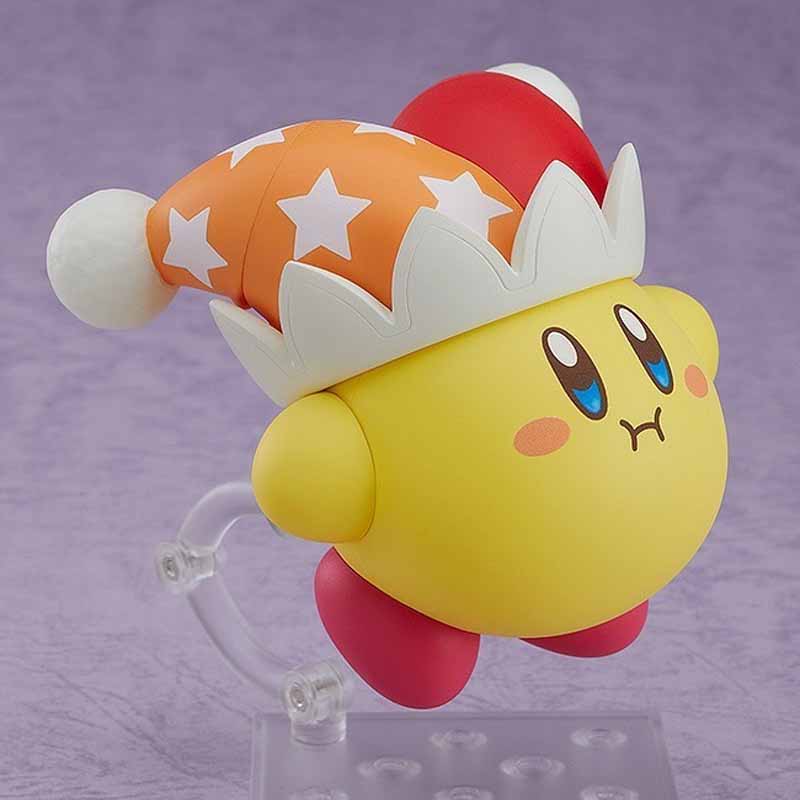 GSC NENDOROID Beam Kirby Actio - Model Kit Kirby ulasan dan harga