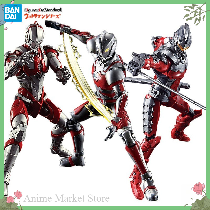 Tersedia Bandai FRS 1/12 Asli  - Model Kit Ultraman Tiga ulasan dan harga