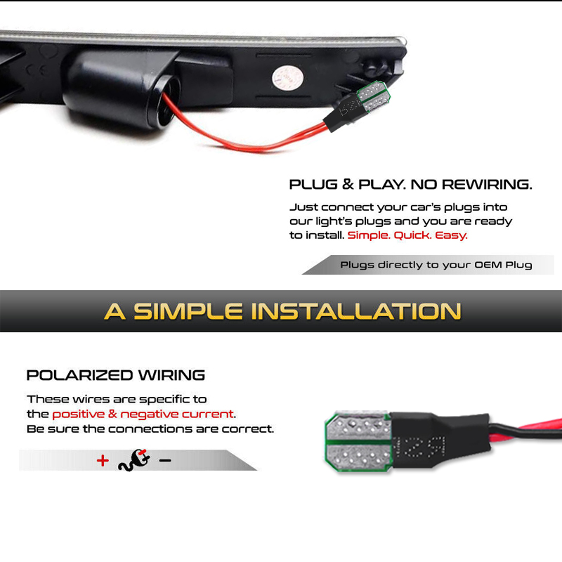 Bumper depan belakang mobil, p - Model Kit Led ulasan dan harga
