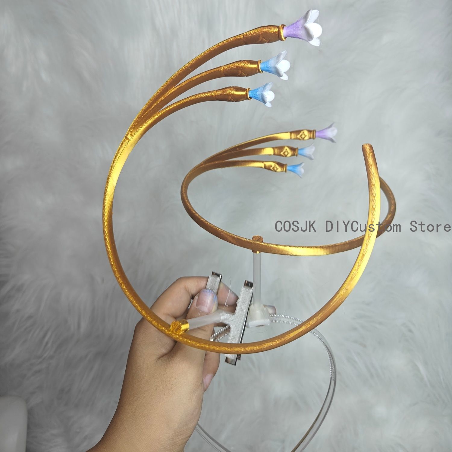 Aksesoris Cosplay Anime Game H - Model Kit Accessories ulasan dan harga