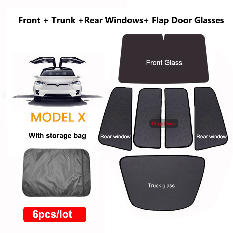 Untuk Tesla Model X 2024 peris - Model Kit X Wing ulasan dan harga