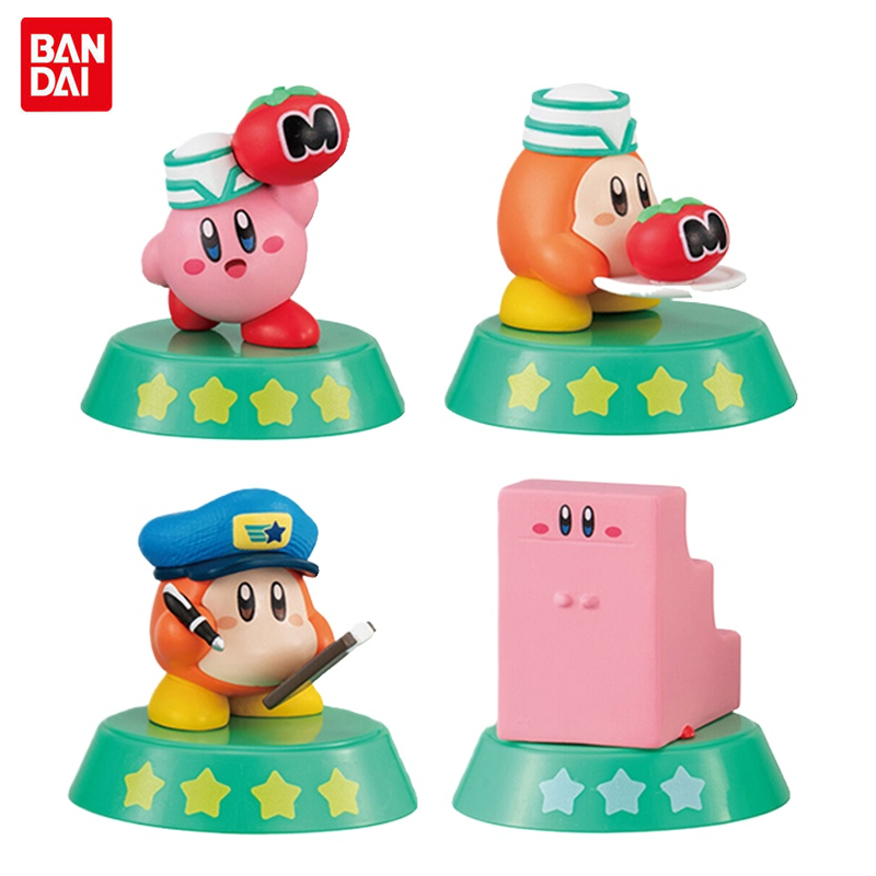 BANDAI Kirby Explore Find Seri - Model Kit Kirby ulasan dan harga