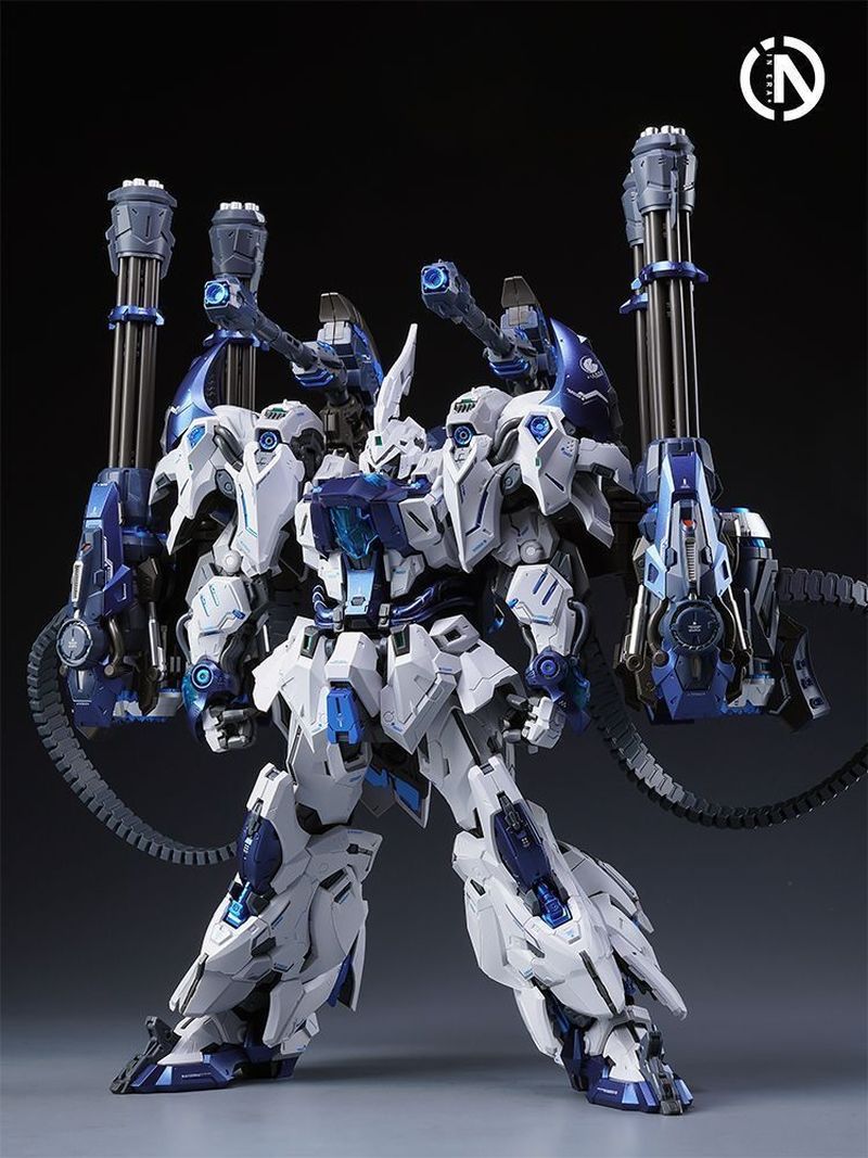 【TERSEDIA】LIZARD 1/100 IN ERA+ - Model Kit Eighty Six ulasan dan harga