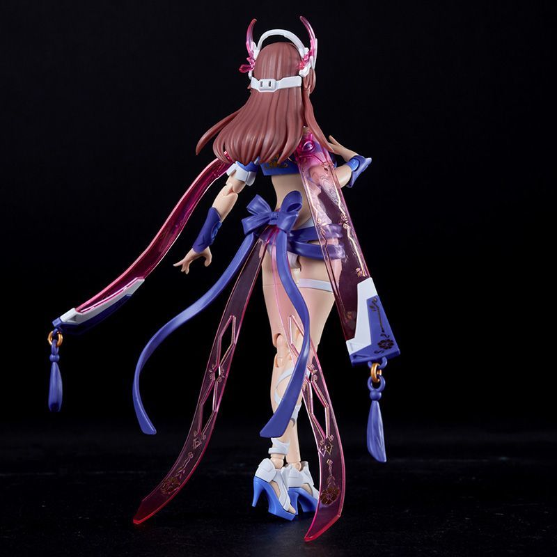 Tersedia Kotobukiya GN034 MS G - Model Kit Mecha Girl ulasan dan harga
