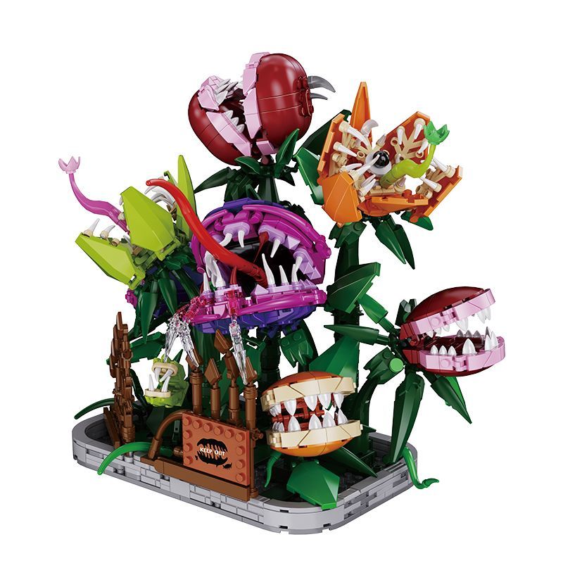 Plants vs. Zombies Model Tanam - Model Kit Vs Figure ulasan dan harga