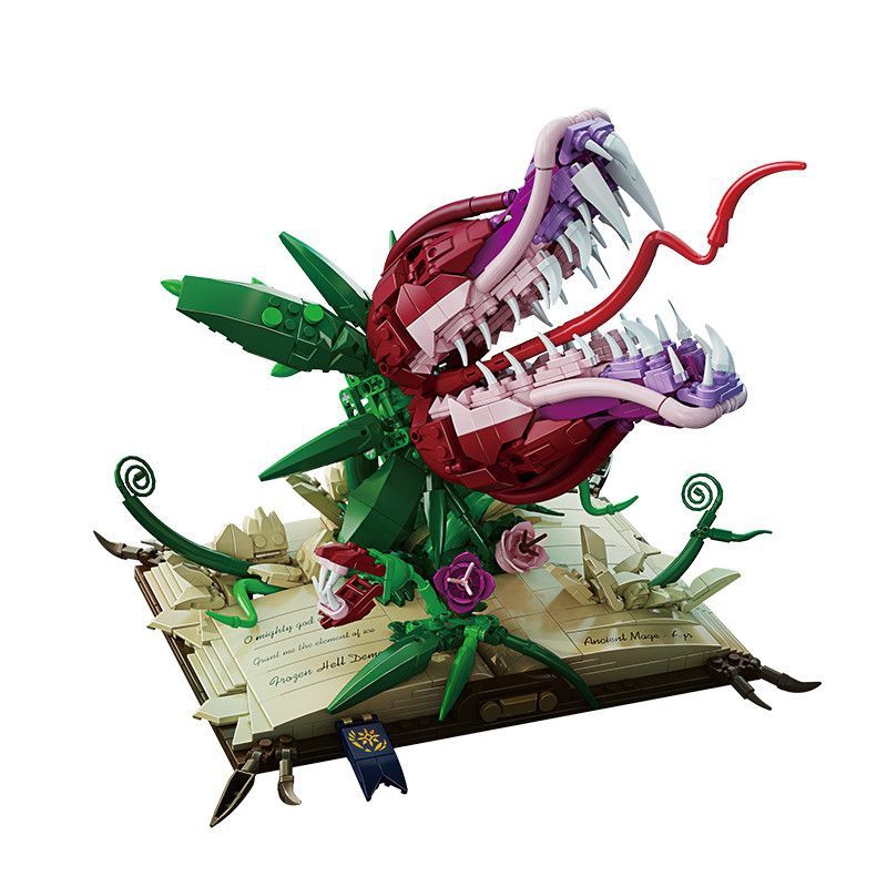 Plants vs. Zombies Model Tanam - Model Kit Vs Figure ulasan dan harga