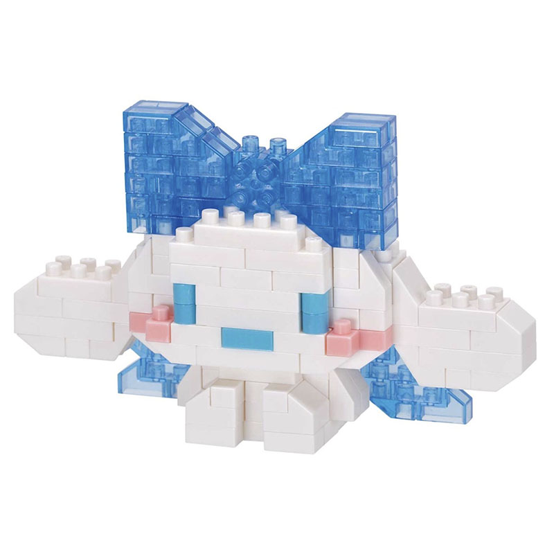 Nanoblock Sanrio Blok Bangunan - Model Kit Japan ulasan dan harga