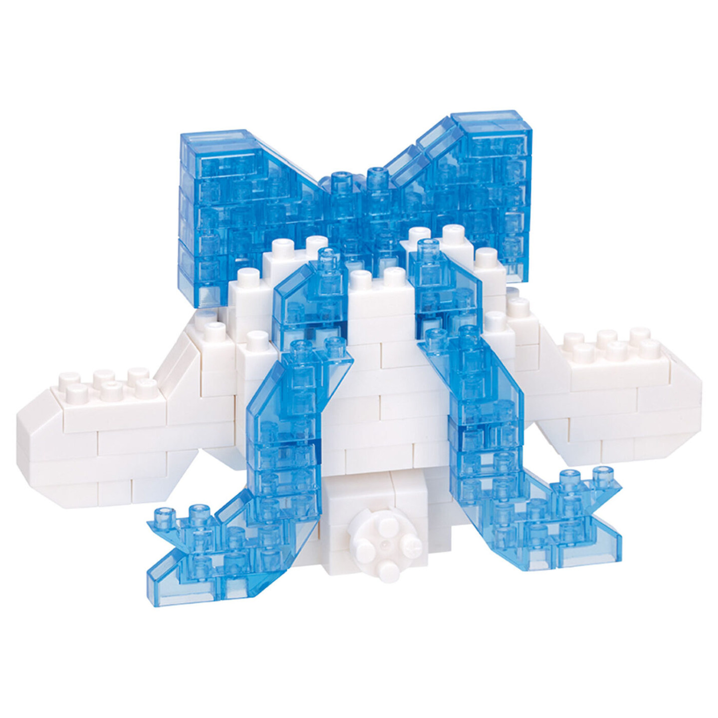 Nanoblock Sanrio Blok Bangunan - Model Kit Japan ulasan dan harga
