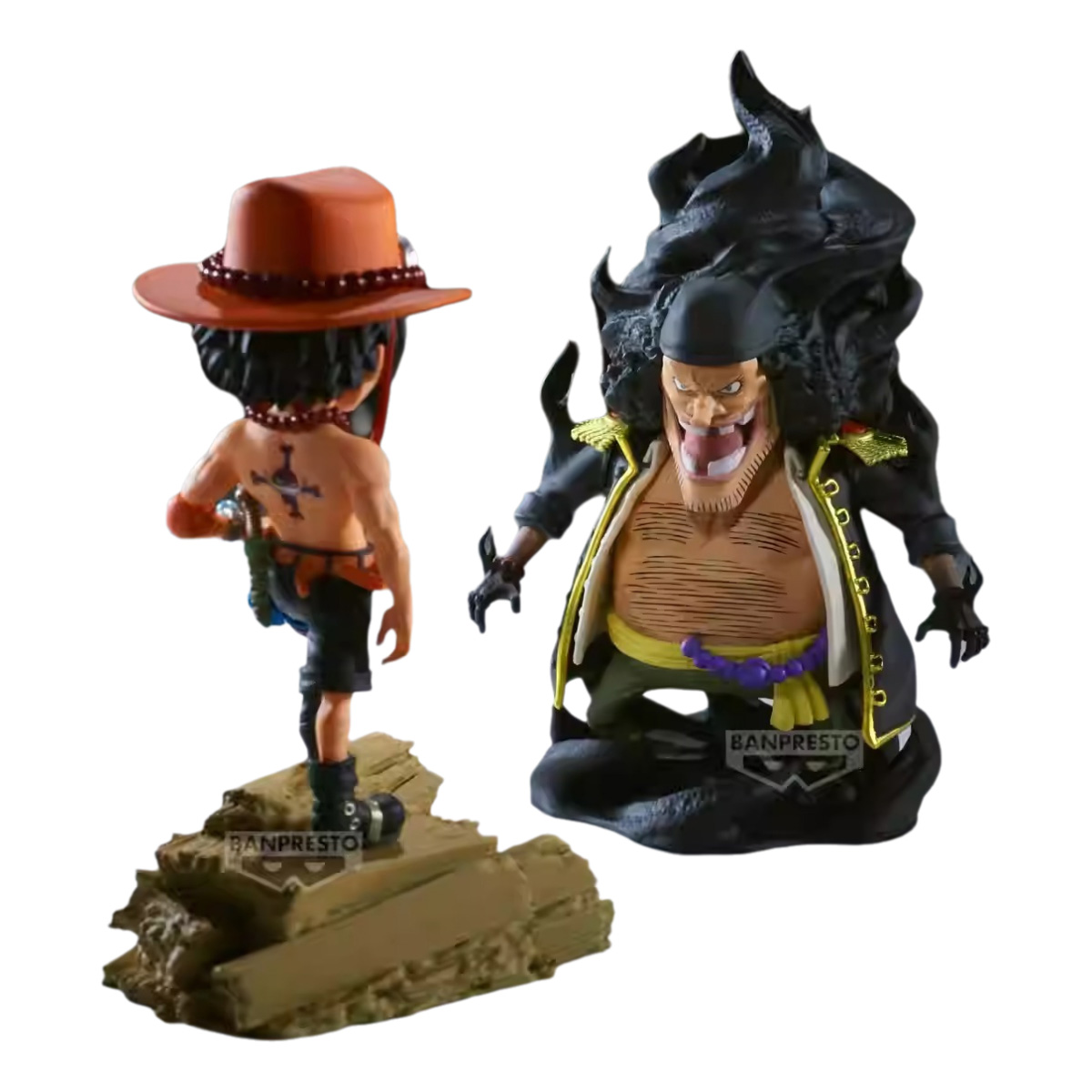 Bandai Banpresto One Piece Asl - Model Kit Vs Figure ulasan dan harga