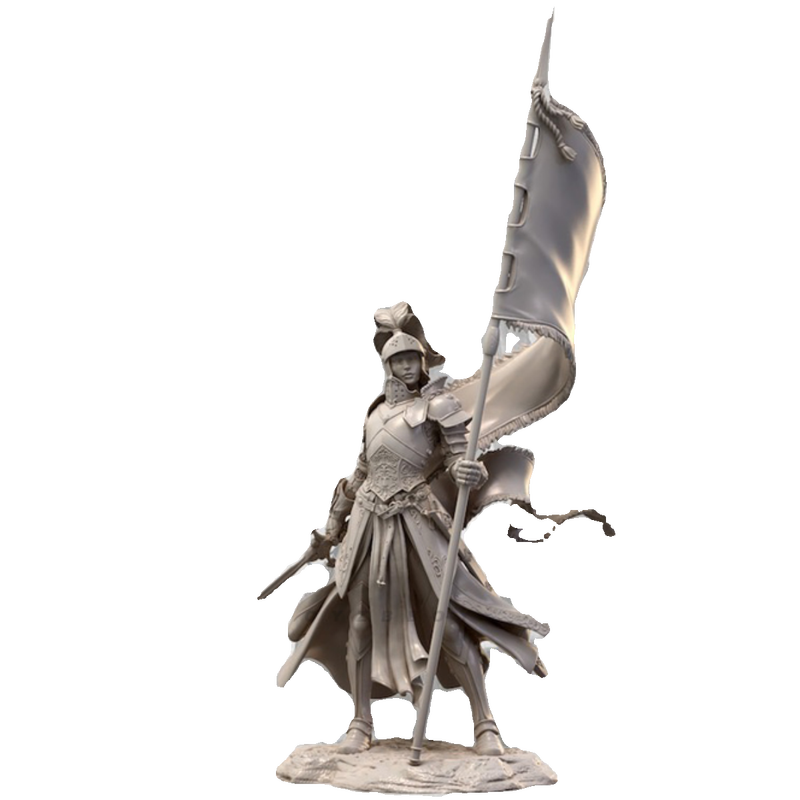 1/24 Model Resin Figur Ksatria - Model Kit Knight ulasan dan harga