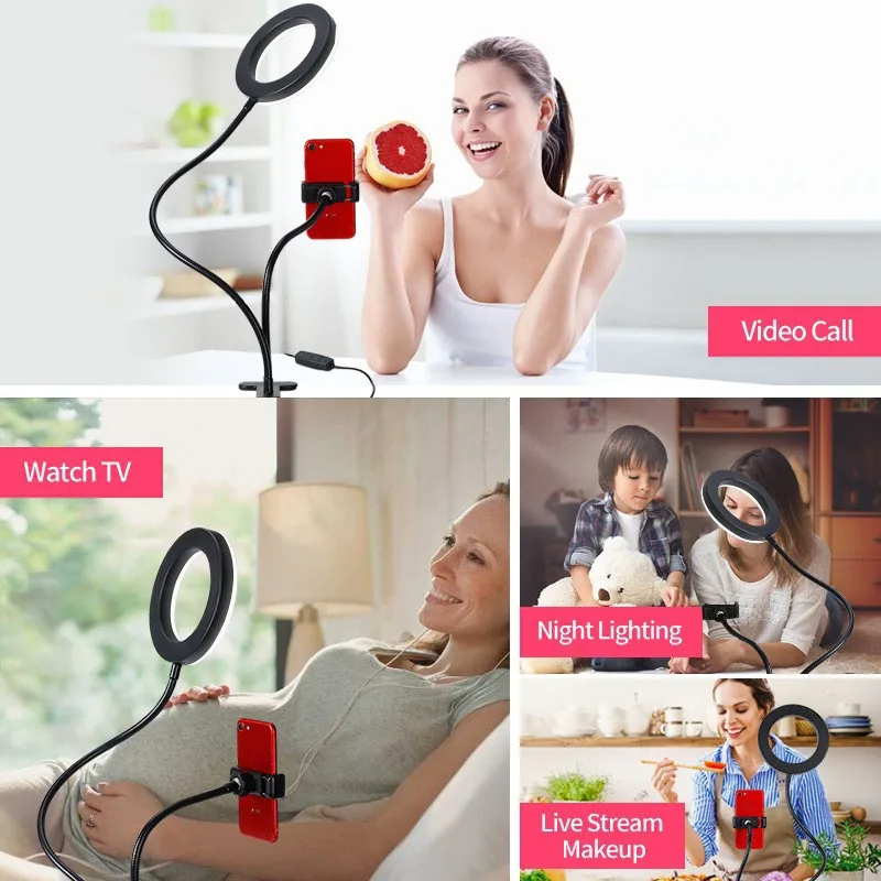 Lampu cincin Led lampu ganda,  - Model Kit Led ulasan dan harga