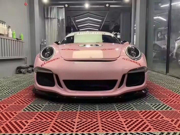 STL FFor Carrera 997 911 2005- - Model Kit Stl ulasan dan harga