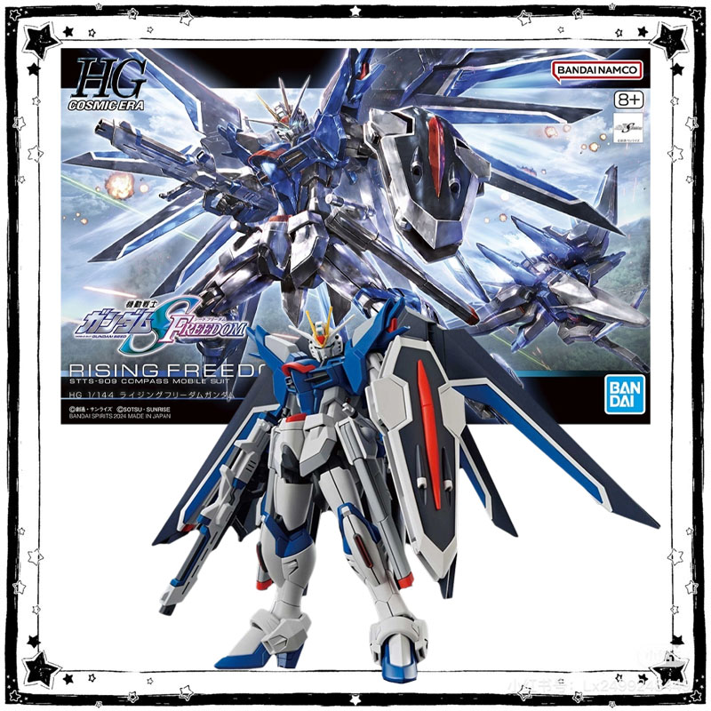 Tersedia Bandai Gundam Model K - Model Kit Non Gundam ulasan dan harga