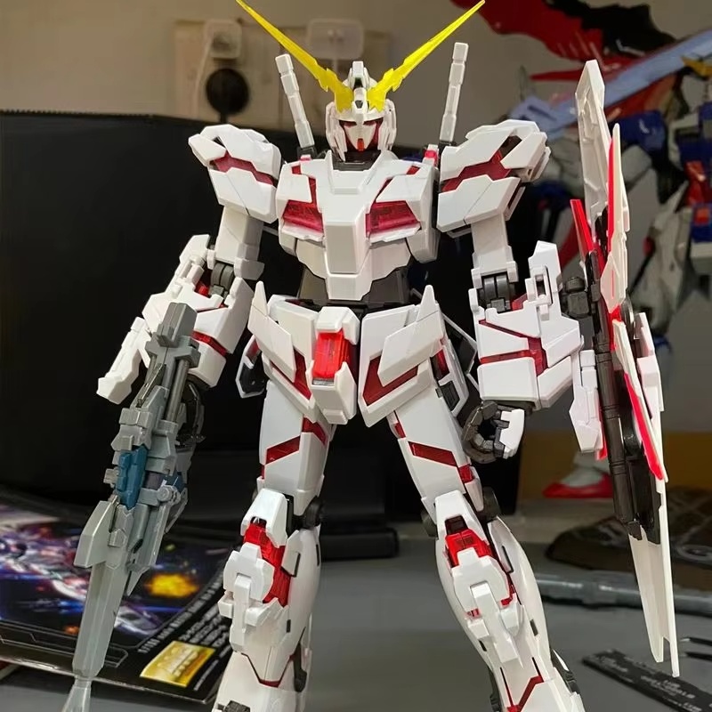 Tersedia Hg 1/144 Rx-0 Unicorn - Model Kit Oberon ulasan dan harga