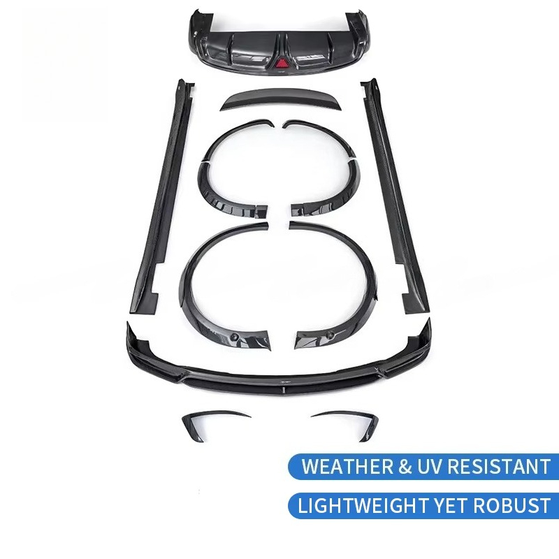 Upgrade Facelift Model X 2021- - Model Kit X Wing ulasan dan harga