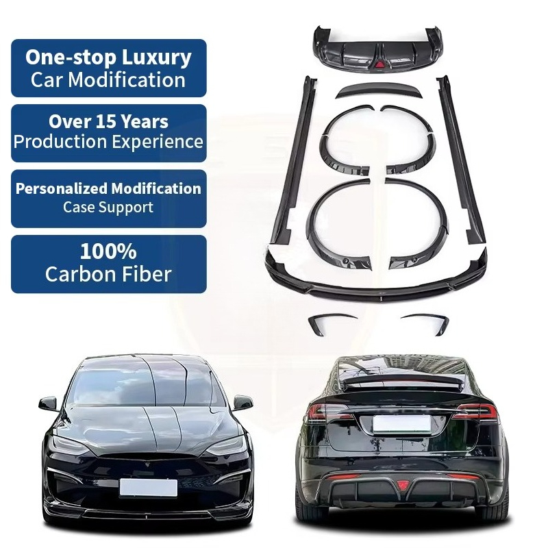 Upgrade Facelift Model X 2021- - Model Kit X Wing ulasan dan harga
