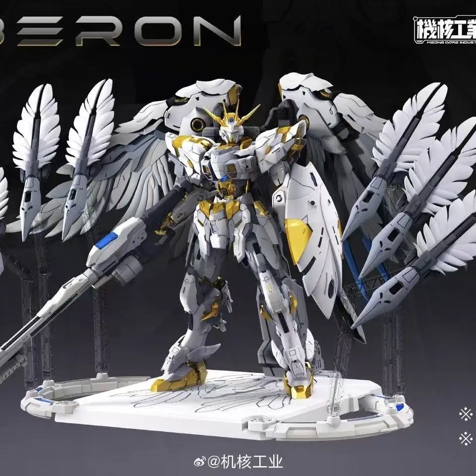 Tersedia Mecha Core Industry M - Model Kit Oberon ulasan dan harga