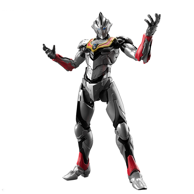 Bandai Kit Model Ultraman Asli - Model Kit Ultraman Tiga ulasan dan harga