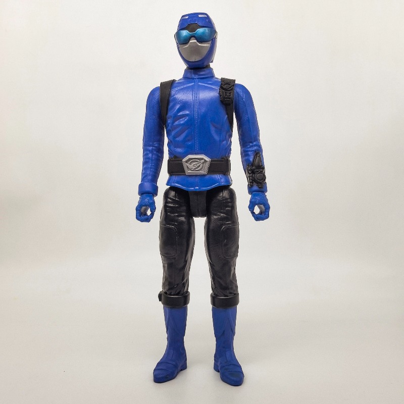 Figur Aksi Anime POWER RANGERS - Model Kit Power Rangers ulasan dan harga