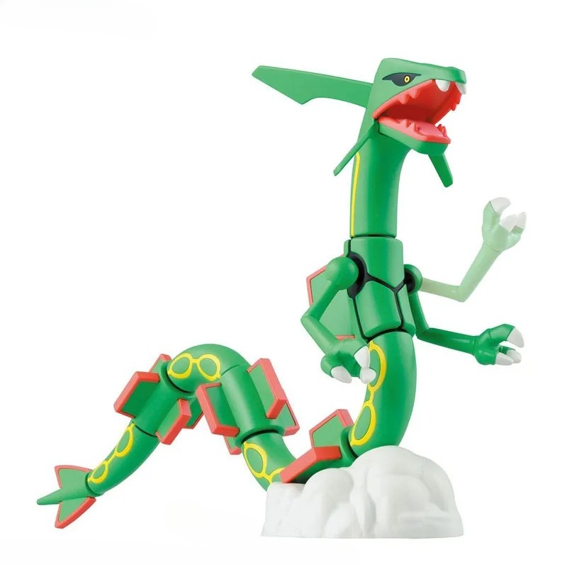 Tersedia Bandai Genuine Boxed  - Model Kit Kyogre ulasan dan harga
