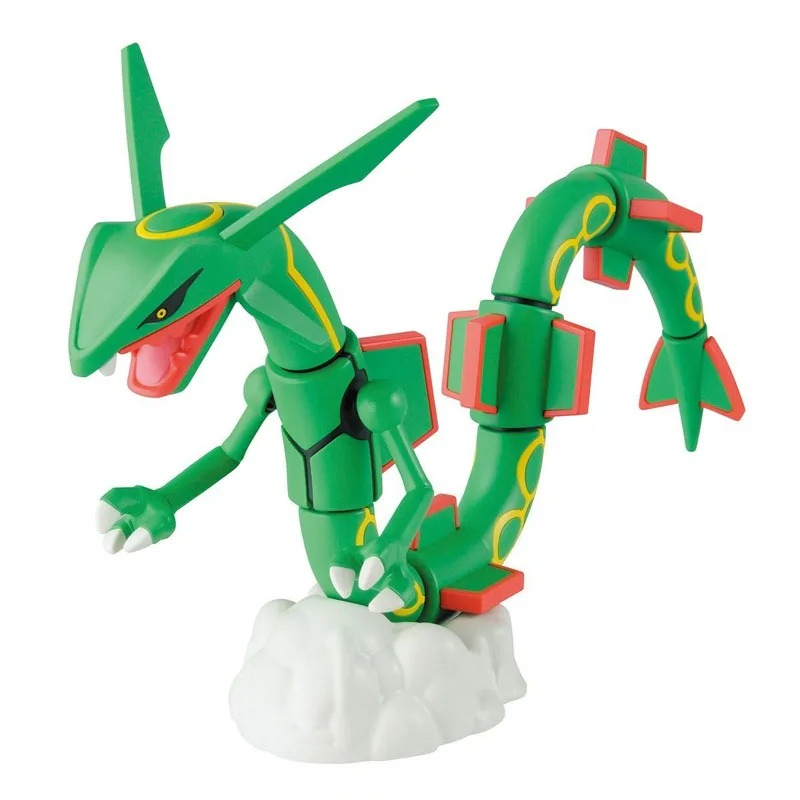 Tersedia Bandai Genuine Boxed  - Model Kit Kyogre ulasan dan harga